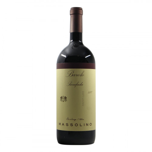 Massolino Barolo Parafada Magnum 2017 Grandi Bottiglie