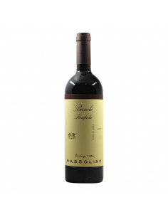Massolino Barolo Parafada 2017 Grandi Bottiglie