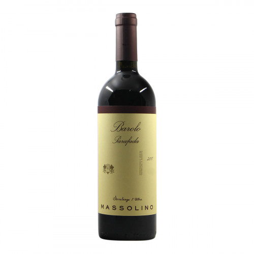 Massolino Barolo Parafada 2017 Grandi Bottiglie