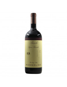 Massolino Barolo Riserva Vigna Rionda Magnum 2015 Grandi Bottiglie