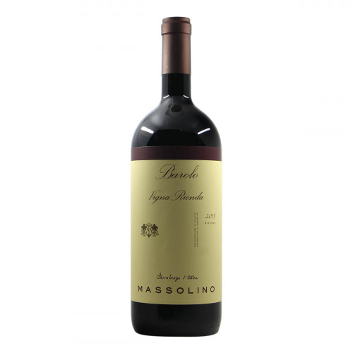 Massolino Barolo Riserva Vigna Rionda Magnum 2015 Grandi Bottiglie