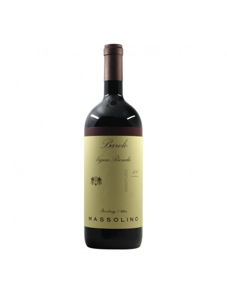 Massolino Barolo Riserva Vigna Rionda Magnum 2015 Grandi Bottiglie