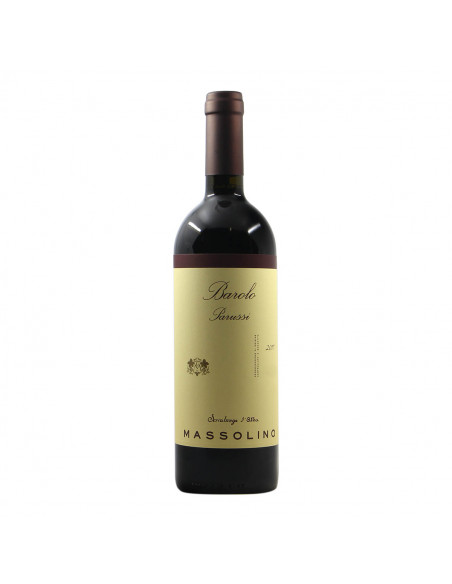 Massolino Barolo Parussi 2017 Grandi Bottiglie