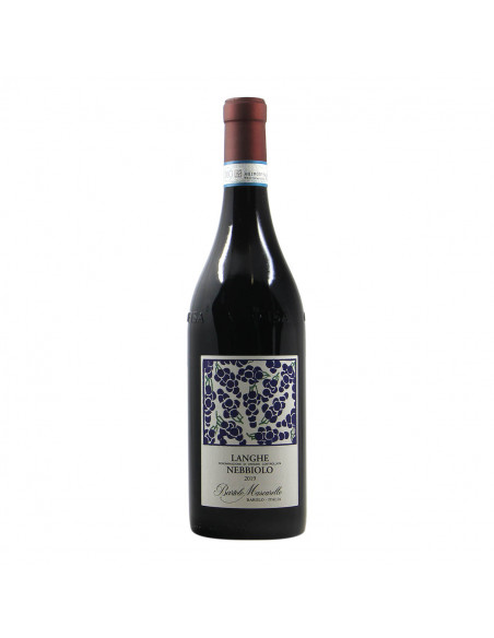 Bartolo Mascarello Langhe Nebbiolo 2019 Grandi Bottiglie