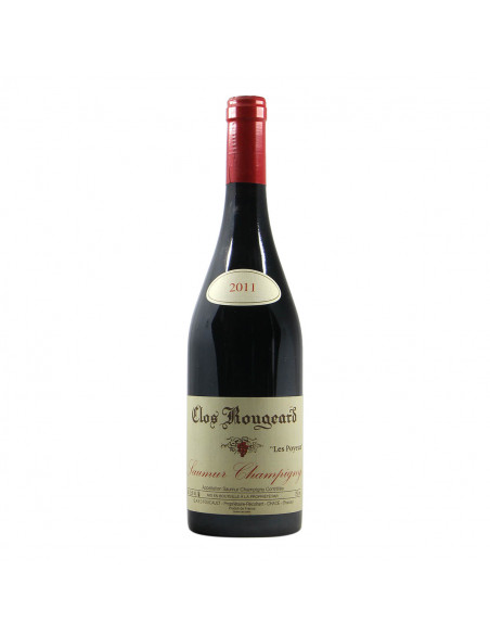 Clos Rougeard Saumur Les Poyeux 2011 Grandi Bottiglie