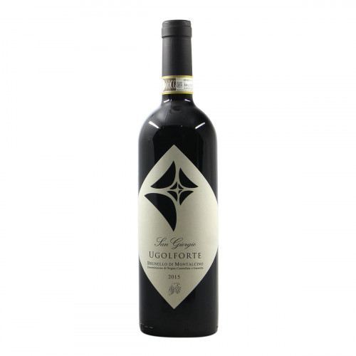 San Giorgio Ugolforte Brunello di Montalcino 2015 Grandi Bottiglie