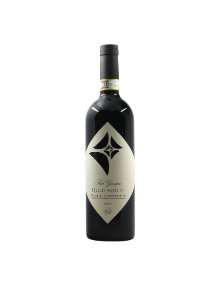 San Giorgio Ugolforte Brunello di Montalcino 2015 Grandi Bottiglie