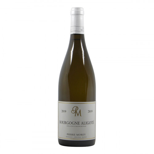 Pierre Morey Bourgogne Aligote 2019 grandi Bottiglie