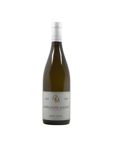 Pierre Morey Bourgogne Aligote 2019 grandi Bottiglie