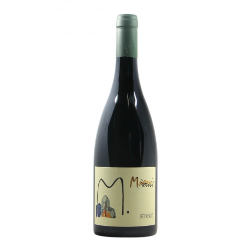 Miani Refosco 2018 Grandi Bottiglie