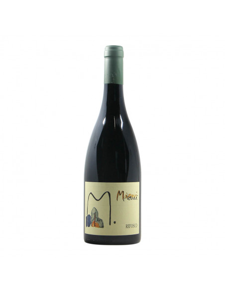 Miani Refosco 2018 Grandi Bottiglie