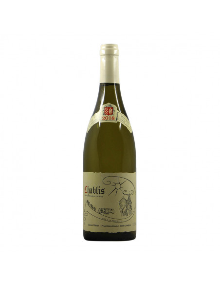 Laurent Tribut Chablis 2018 Grandi Bottiglie