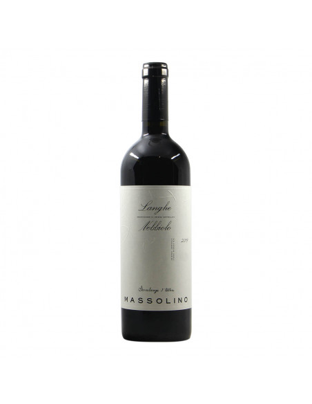 Massolino Barolo Langhe Nebbiolo 2019 Grandi Bottiglie