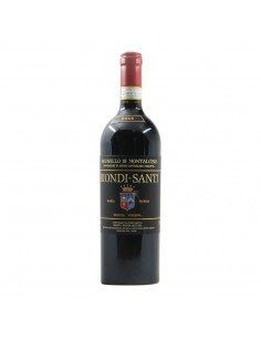 Biondi Santi Brunello di Montalcino 2015 Grandi Bottiglie