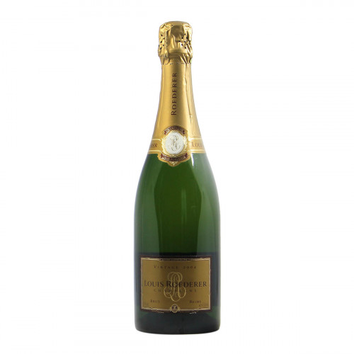 Louis Roederer Champagne Vintage 2004 Grandi Bottiglie