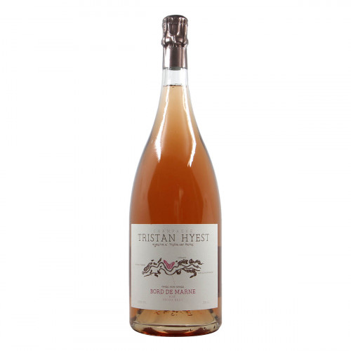 Tristan Champagne Bord de Marne Rose Magnum Grandi Bottiglie