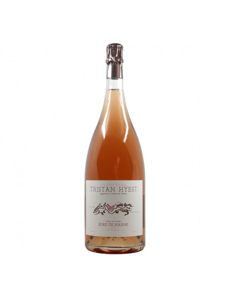 Tristan Champagne Bord de Marne Rose Magnum Grandi Bottiglie