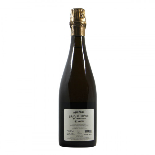 Champagne Bulle de Comptoir #9 Tradition Charles Dufour