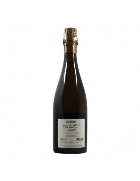 Champagne Bulle de Comptoir #9 Tradition Charles Dufour