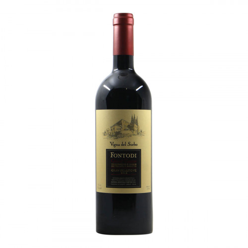Fontodi Chianti Classico Gran Selezione Vigna del Sorbo 2018 Grandi Bottiglie