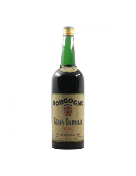 Borgogno Gran Barolo Dessert Stravecchio