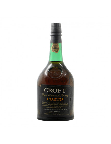 Croft Porto Three Diamonds Tawny
