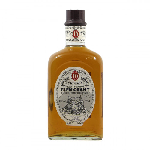 Glen Grant Scotch Whisky 10 years old