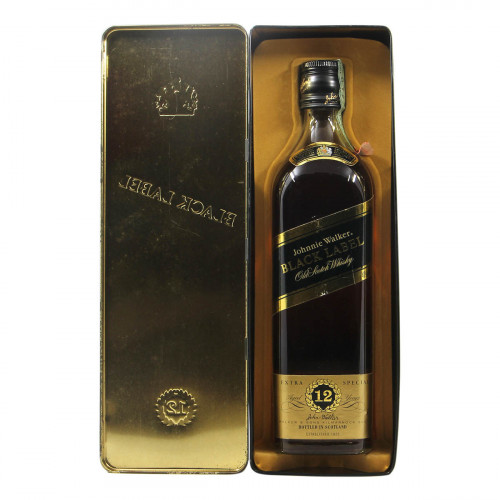 Johnnie Walker Black Label 12yo