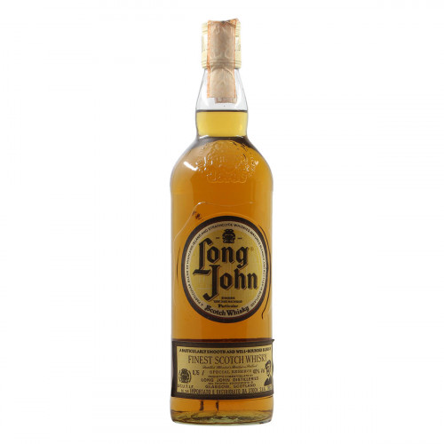 Long John Special Reserve Finest Scotch Whisky