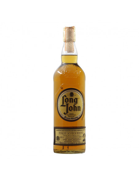 Long John Special Reserve Finest Scotch Whisky