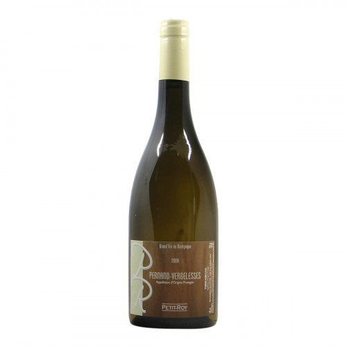 Petit-Roy-Pernand Vergelesses-2019-Grandi-Bottiglie