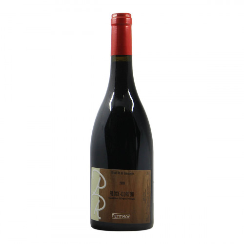 Petit-Roy-Aloxe-Corton-2019-Grandi-Bottiglie