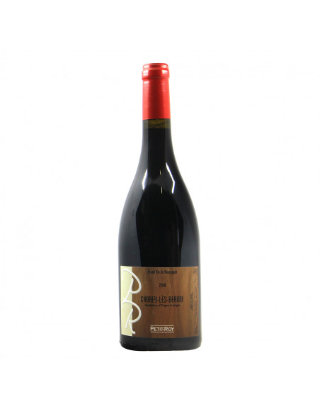 Petit-Roy-Chorey-Les-Beaune-2019-Grandi-Bottiglie