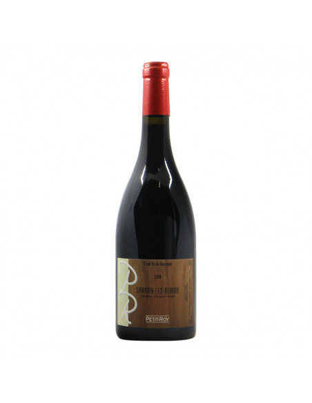 Petit-Roy-Savigny Les Beaune-2019-Grandi-Bottiglie
