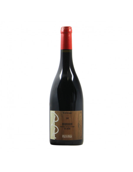 Petit-Roy-Bourgogne Rouge De Sousa-2019-Grandi-Bottiglie