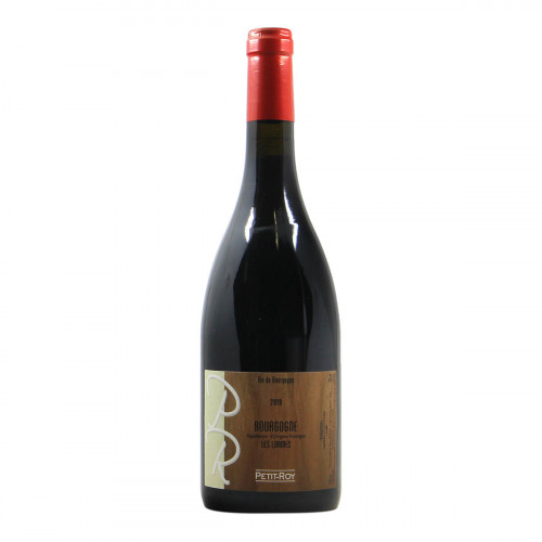 Petit-Roy-Bourgogne Les Lormes-Grandi-Bottiglie