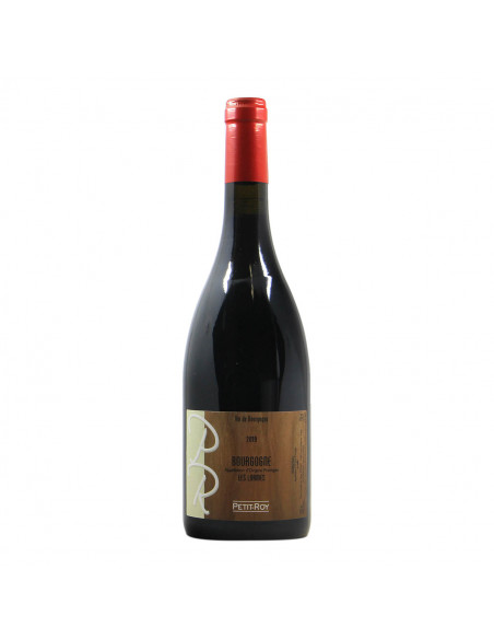 Petit-Roy-Bourgogne Les Lormes-Grandi-Bottiglie