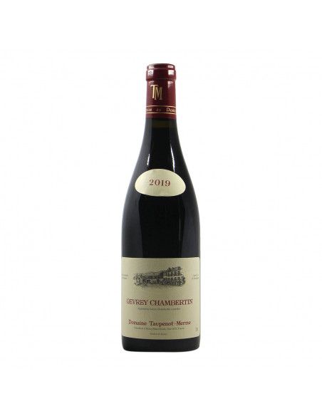 Domaine Taupenot Merme Gevrey Chambertin 2019 Grandi Bottiglie