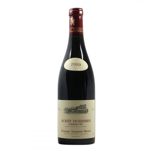 Domaine Taupenot Merme Auxey Duresses 1er Cru  2019 Grandi Bottiglie