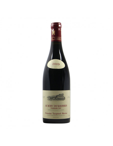 Domaine Taupenot Merme Auxey Duresses 1er Cru  2019 Grandi Bottiglie