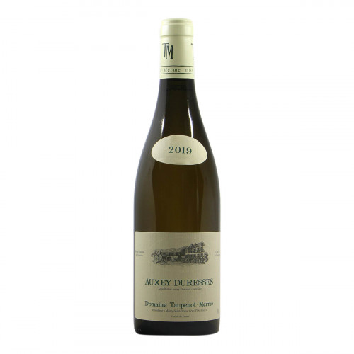 Domaine Taupenot Merme Auxey Duresses Blanc 2019 Grandi Bottiglie