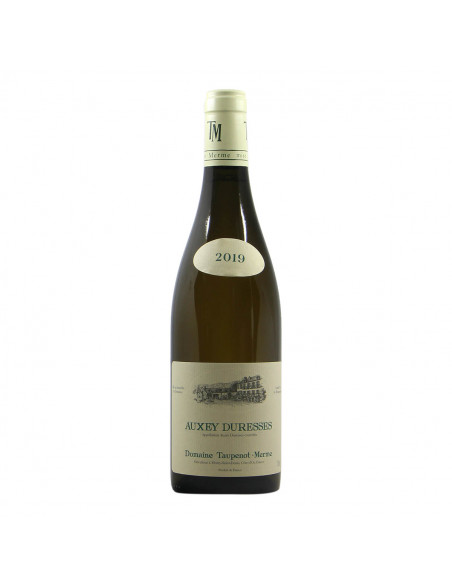 Domaine Taupenot Merme Auxey Duresses Blanc 2019 Grandi Bottiglie