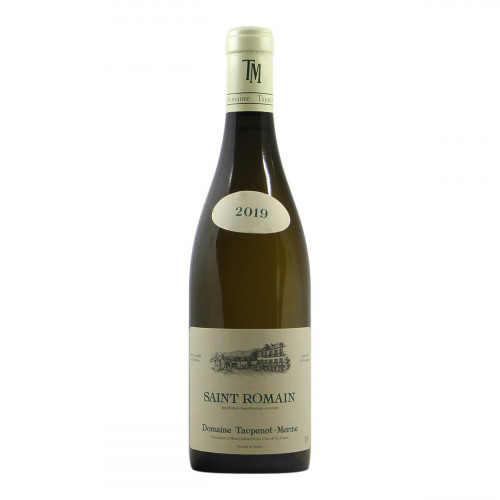 Domaine Taupenot Merme Saint Romain 2019 Grandi Bottiglie