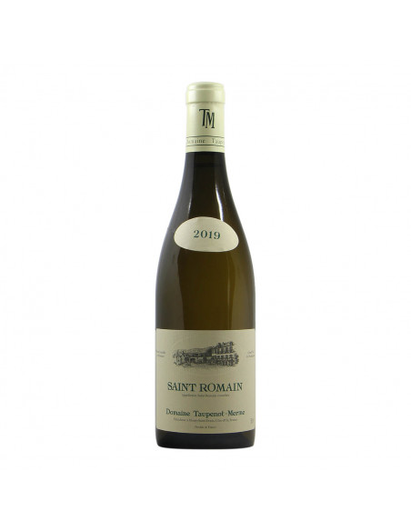 Domaine Taupenot Merme Saint Romain 2019 Grandi Bottiglie