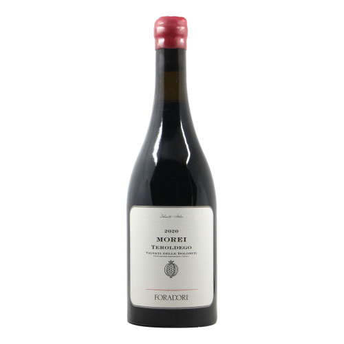 Foradori Teroldego Morei 2020