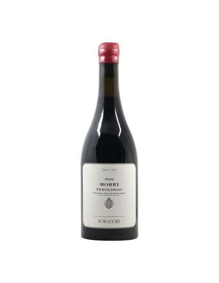 Foradori Teroldego Morei 2020