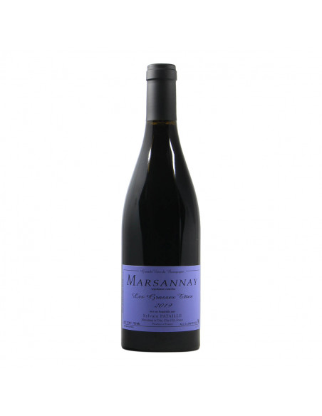 Sylvain Pataille Marsannay Rouge Les Grasses Tetes 2019 Grandi Bottiglie
