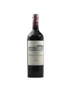 Chateau Pontet Canet 2017 Grandi Bottiglie