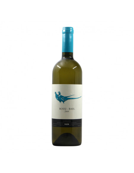 Gaja Rossj Bass 2009