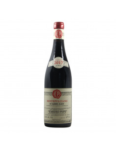 Pepe Montepulciano d Abruzzo 2017 Grandi Bottiglie